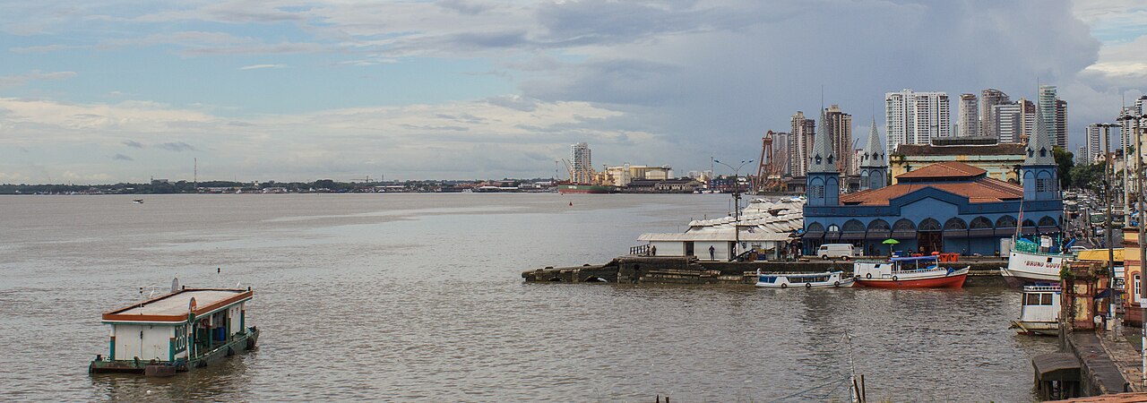 Ver-o-Peso em Belém